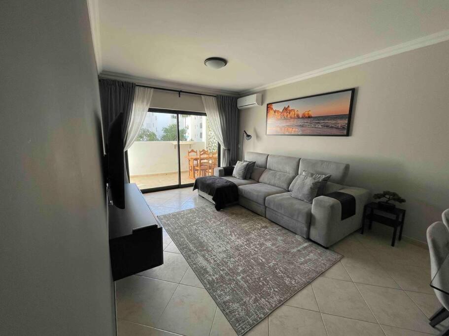 Luxury Modern Beach Apartment Quarteira Exterior foto